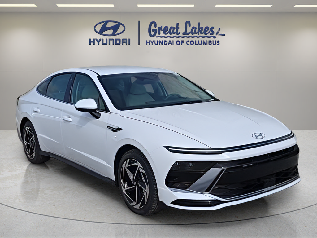 New 2026 Hyundai Sonata SEL FWD image 7