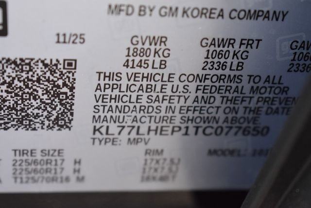 New 2026 Chevrolet Trax LT w/ Driver Confidence Package image 33