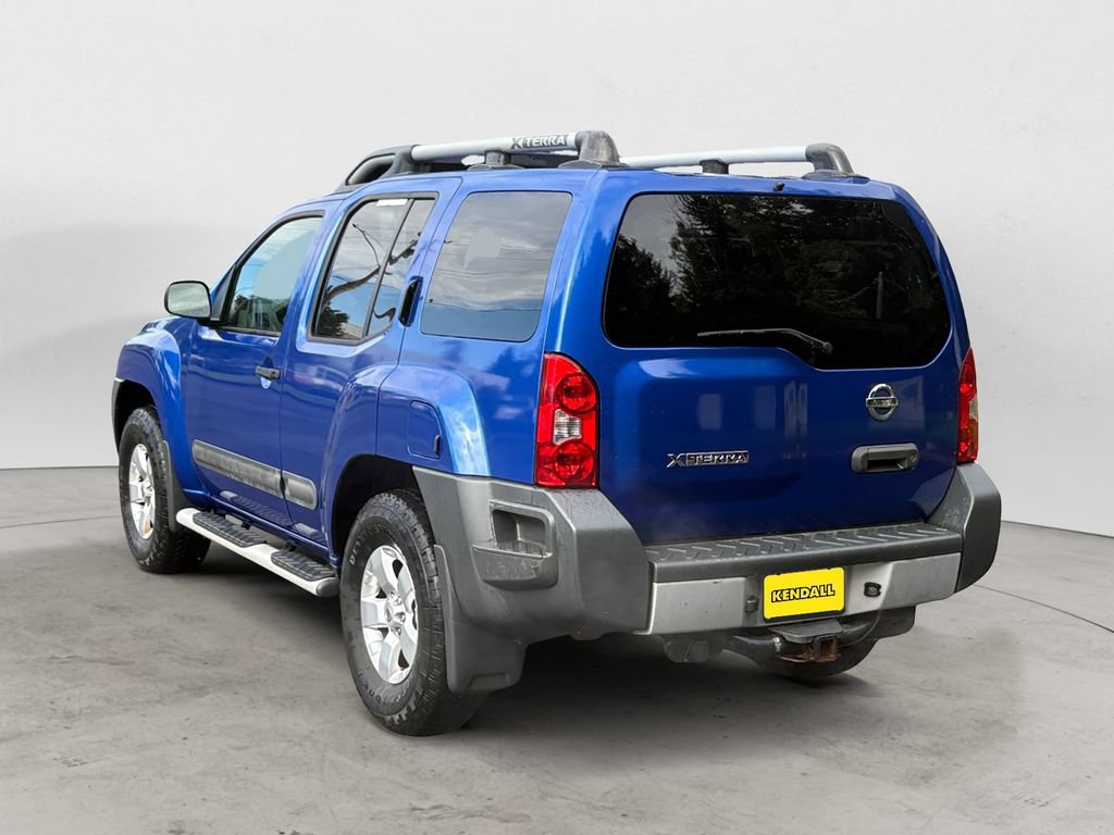 Used 2012 Nissan Xterra S AWD/4WD image 7