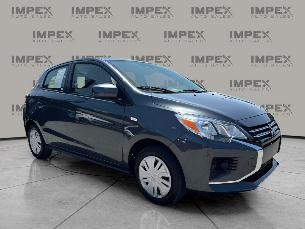 Used 2024 Mitsubishi Mirage ES FWD image 7