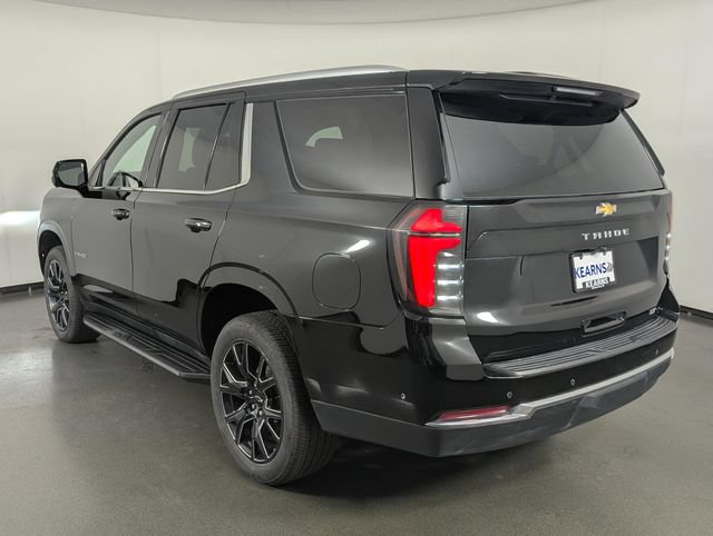 Used 2025 Chevrolet Tahoe LT AWD/4WD image 6