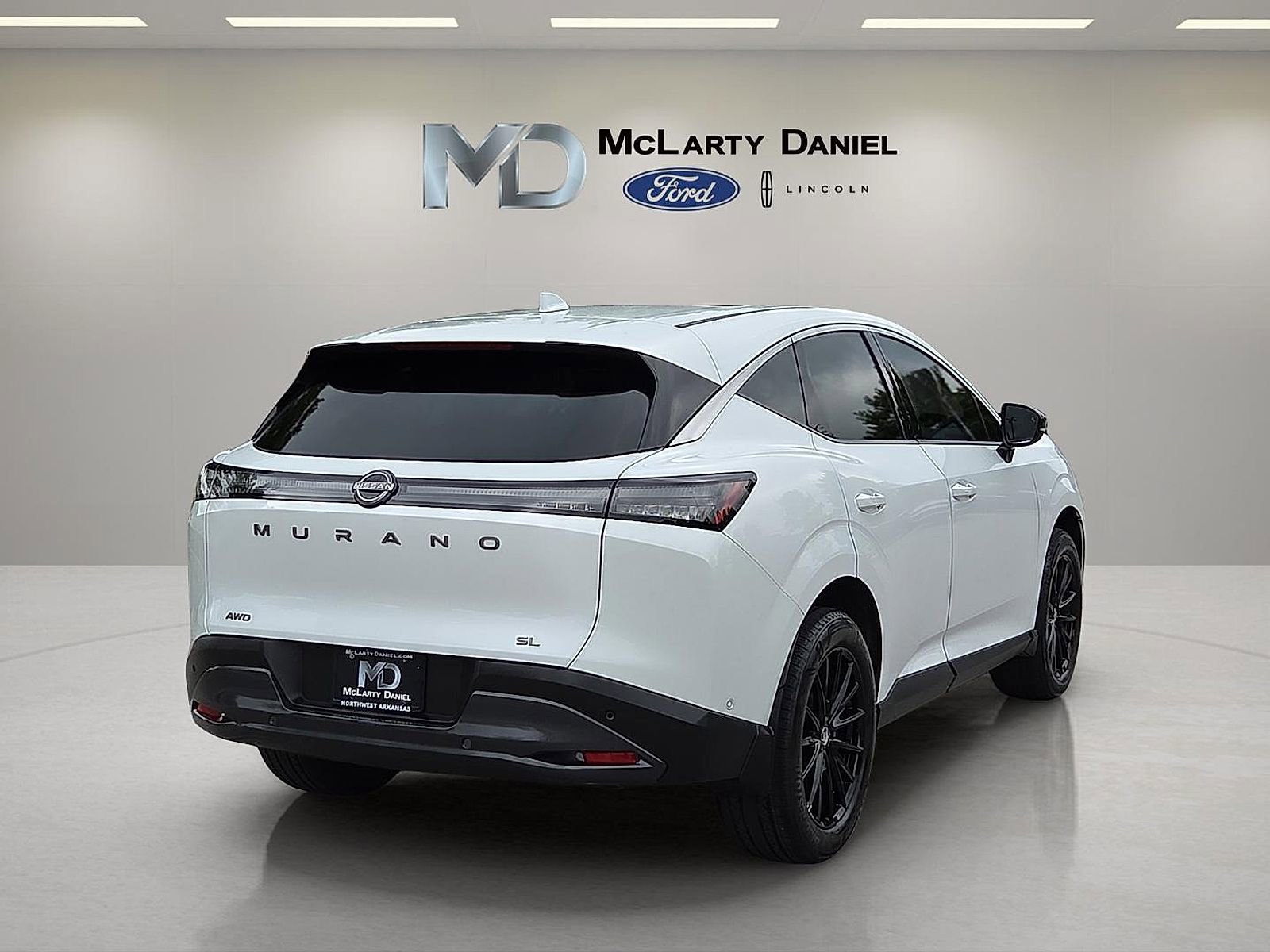 Used 2025 Nissan Murano SL AWD/4WD image 5