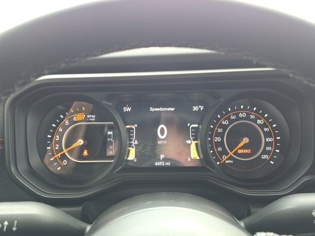 New 2026 Jeep Wrangler Unlimited Rubicon w/ Safety Group image 14