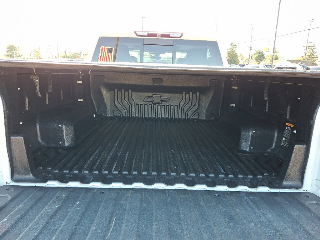 Used 2019 Chevrolet Silverado 1500 LTZ w/ LTZ Premium Package image 18