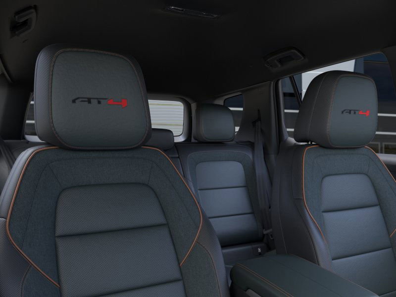 New 2026 GMC Terrain AT4 AWD/4WD image 54