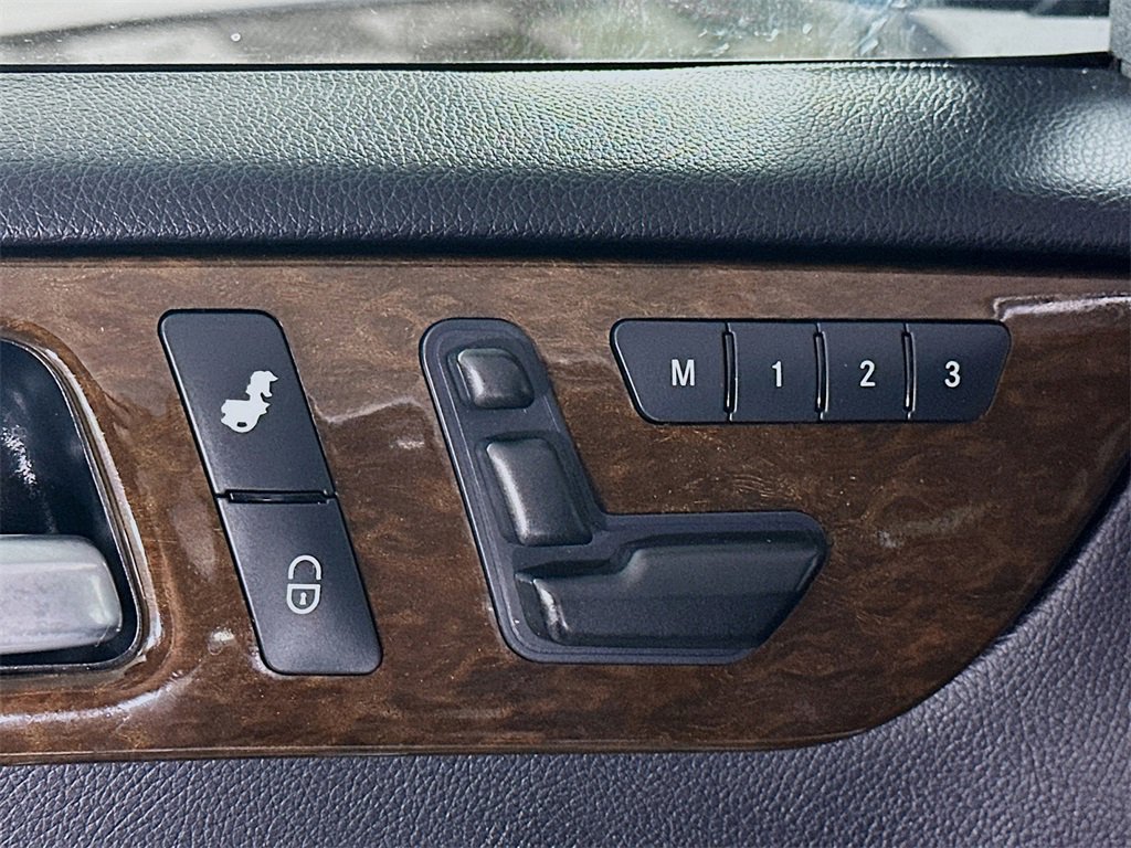 Used 2015 Mercedes-Benz ML 350 4MATIC image 22