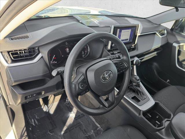 Used 2024 Toyota RAV4 XLE image 11