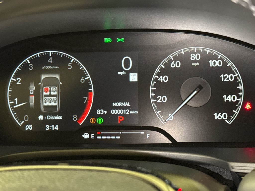 New 2026 Honda Civic Sport image 28