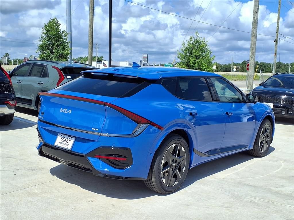 New 2025 Kia EV6 GT-Line image 2