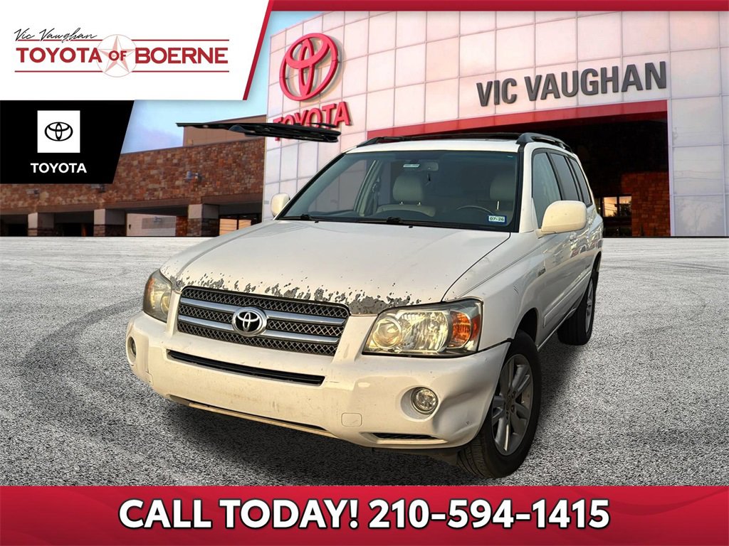 Used 2007 Toyota Highlander Limited