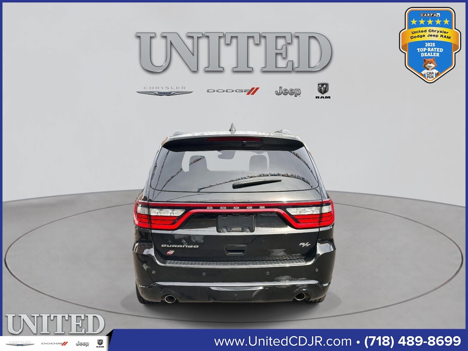 Certified 2023 Dodge Durango R/T image 4