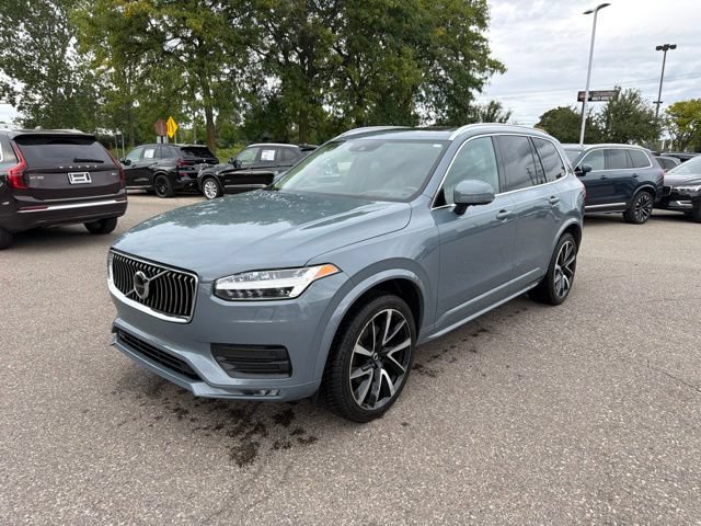 Used 2021 Volvo XC90 T6 Momentum w/ Advanced Package AWD/4WD image 1