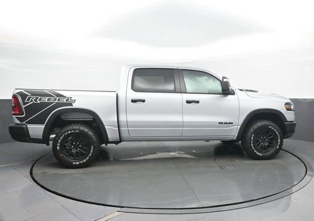 New 2026 RAM 1500 Rebel w/ Advanced Safety Group II AWD/4WD image 6