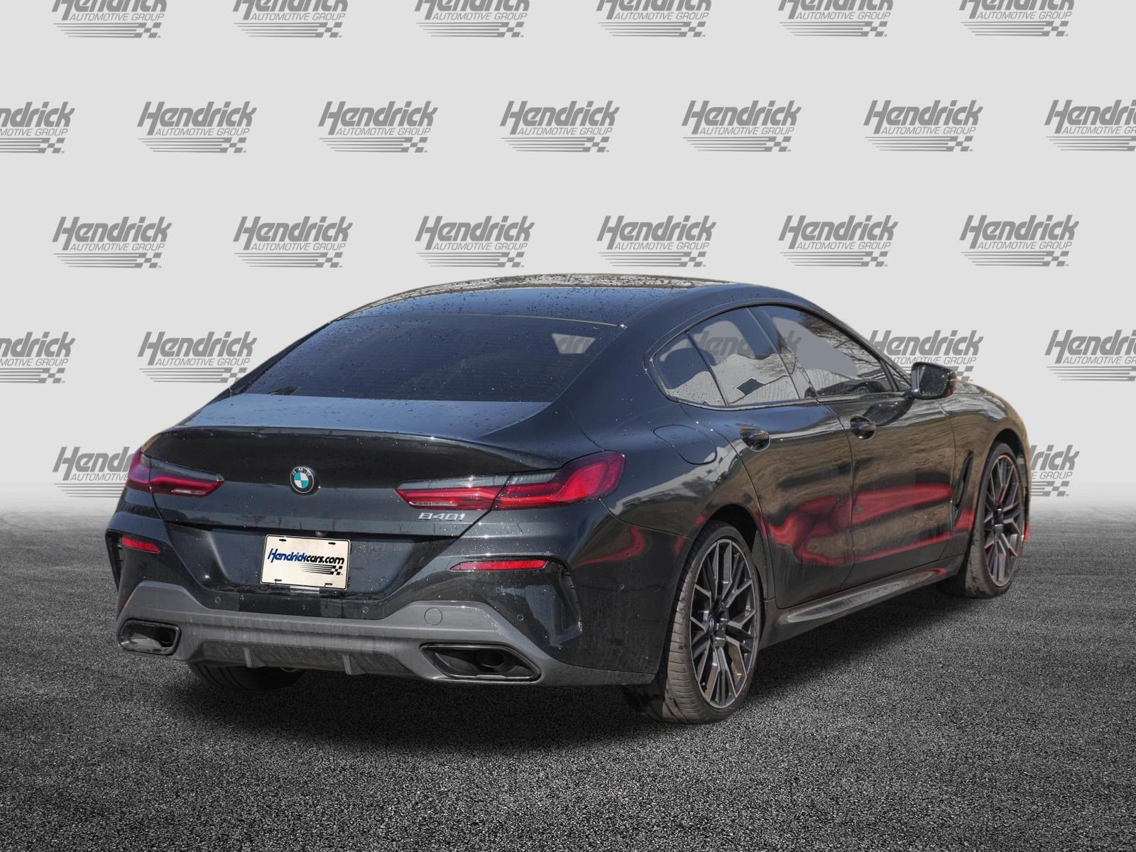 Certified 2023 BMW 840i Gran Coupe 840i Gran Coupe w/ Comfort Seating Package image 6