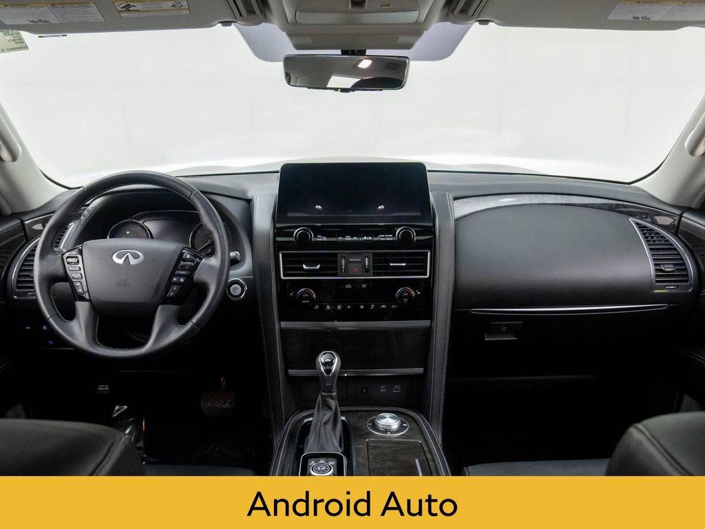 Used 2022 INFINITI QX80 Luxe w/ Cargo Package image 10