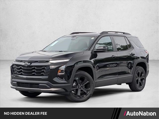 New 2026 Chevrolet Equinox LT w/ Midnight Edition FWD image 1