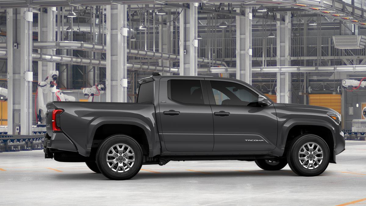 New 2026 Toyota Tacoma SR5 image 15