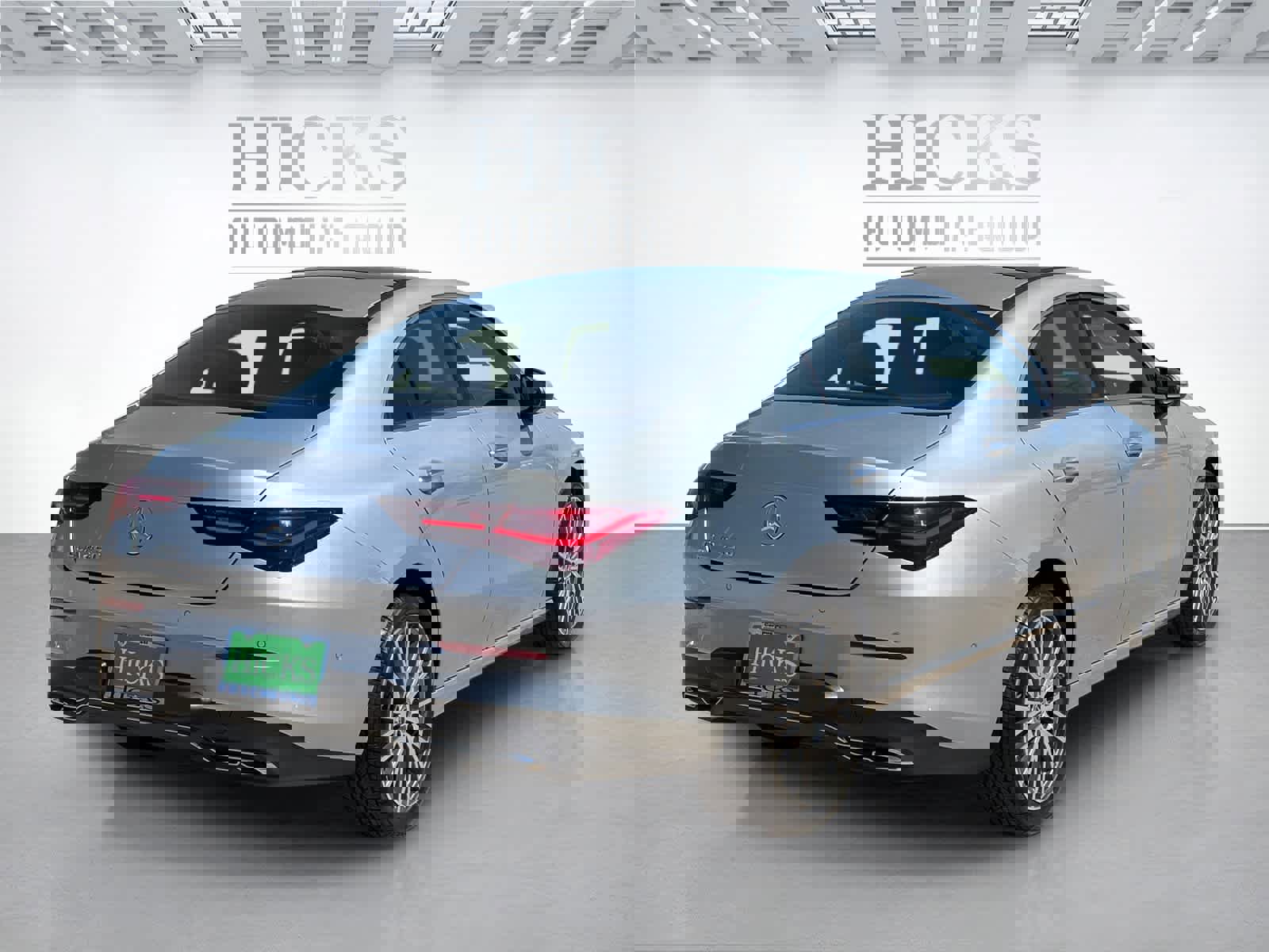 New 2026 Mercedes-Benz CLA 250 image 5