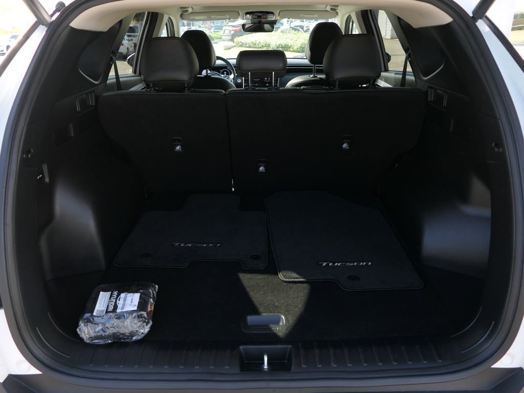 Certified 2023 Hyundai Tucson SEL w/ Convenience Package FWD image 22