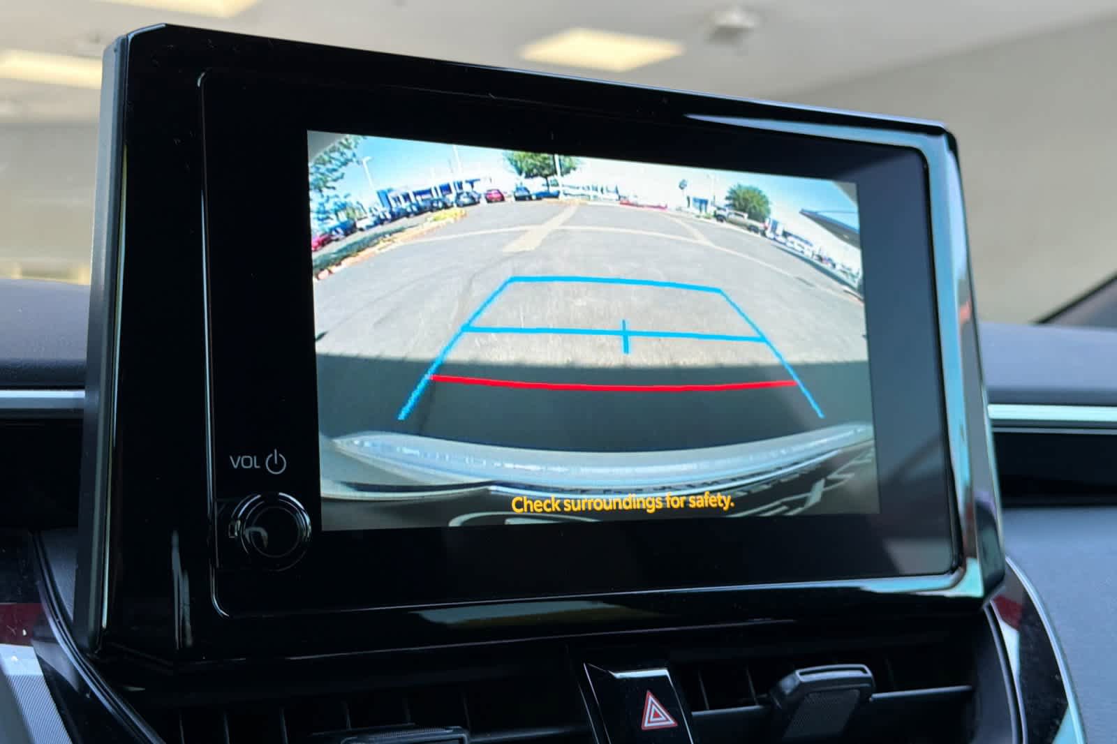 Used 2026 Toyota Corolla SE FWD image 19