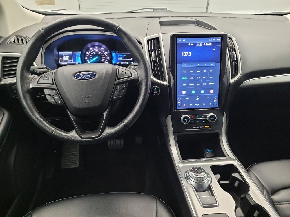 Used 2022 Ford Edge SEL w/ Cargo Accessory Package image 22