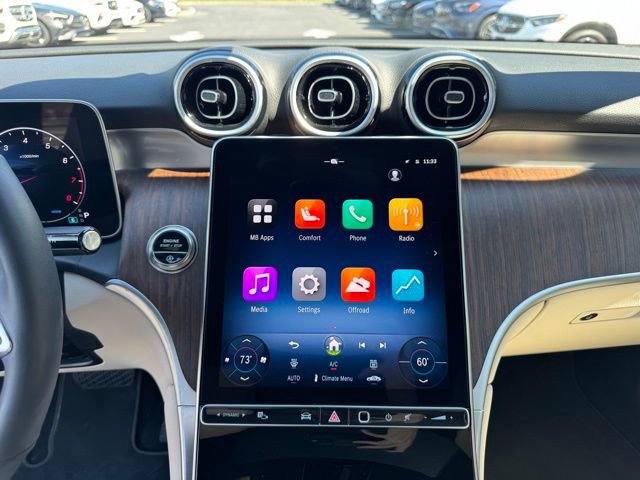 Used 2026 Mercedes-Benz GLC 300 4MATIC image 17