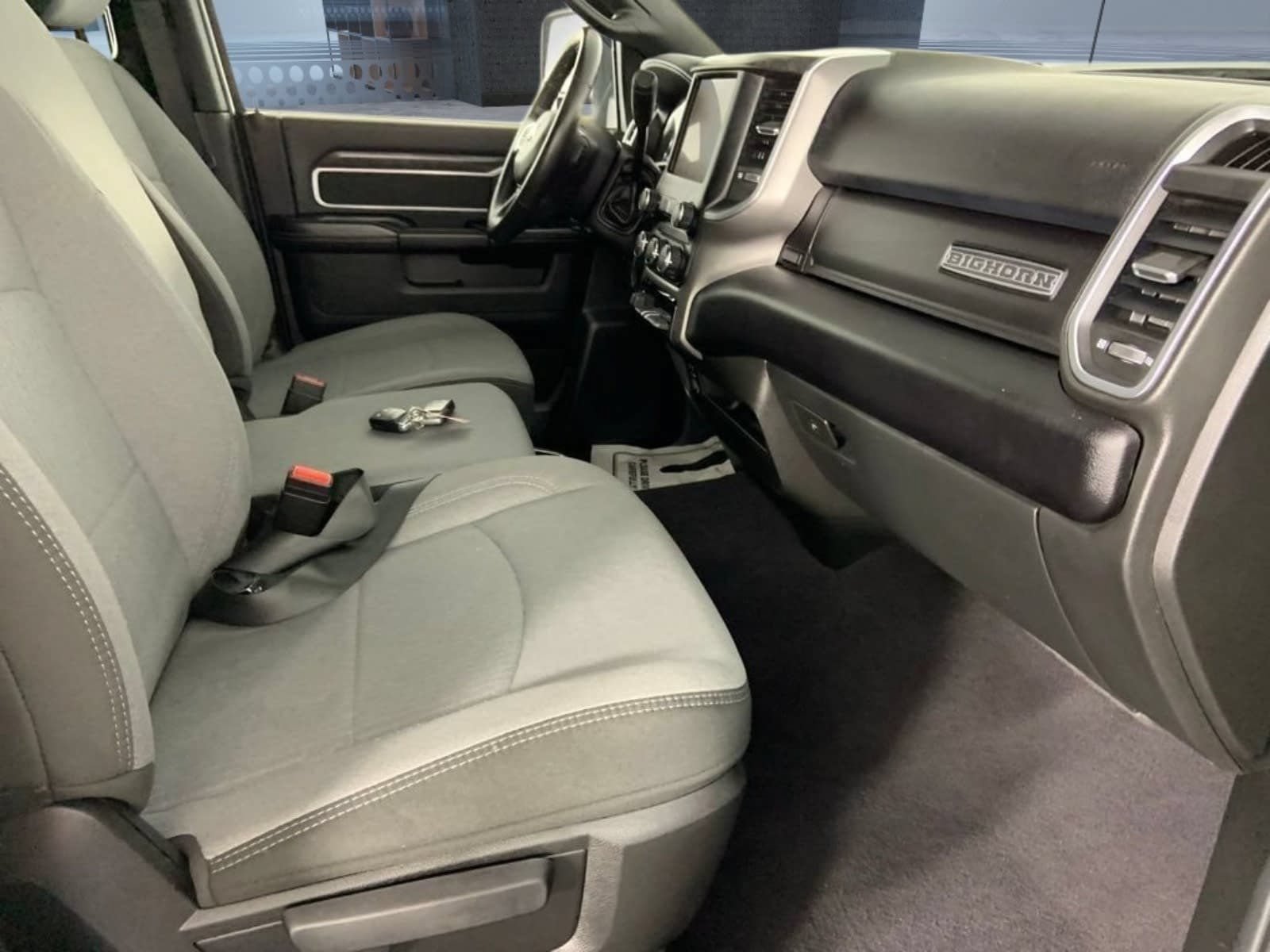 Used 2024 RAM 3500 Big Horn AWD/4WD image 16