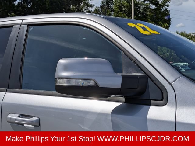 Used 2022 RAM 1500 Big Horn RWD image 11