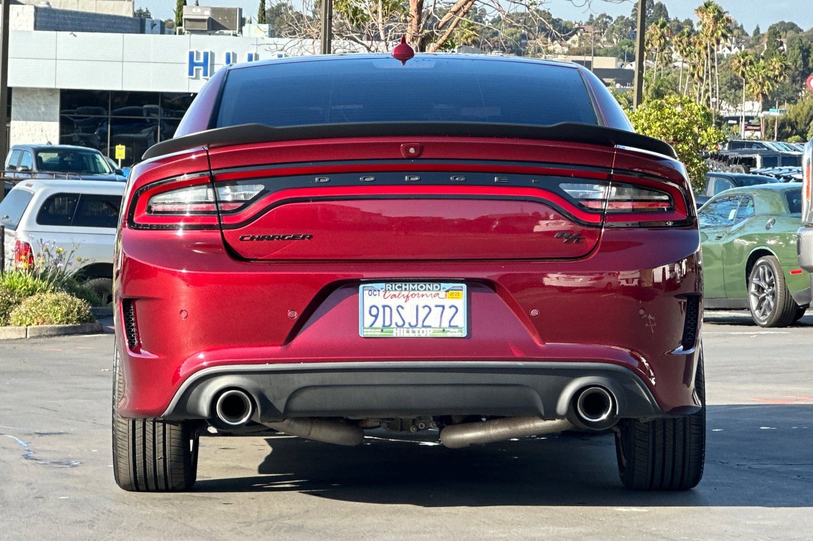 Used 2022 Dodge Charger R/T w/ Harman/Kardon Audio Group image 6