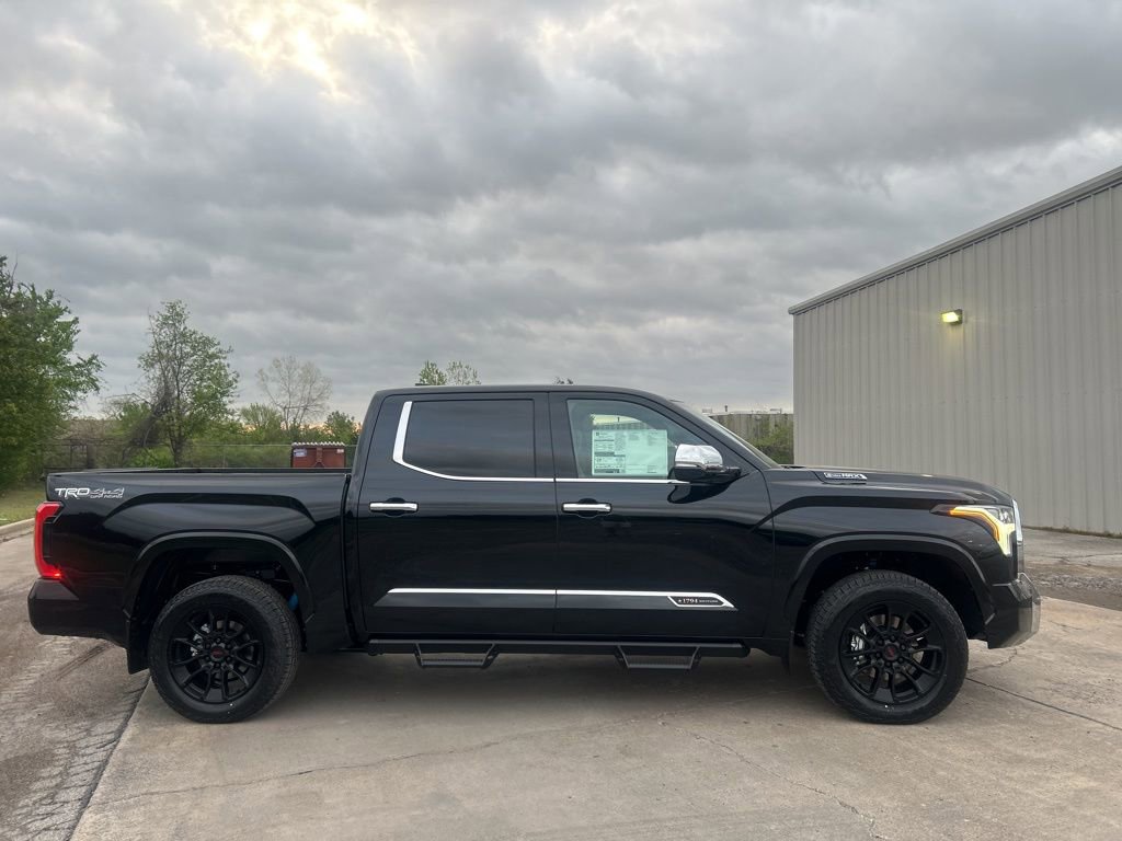 New 2026 Toyota Tundra 1794 Edition AWD/4WD image 5