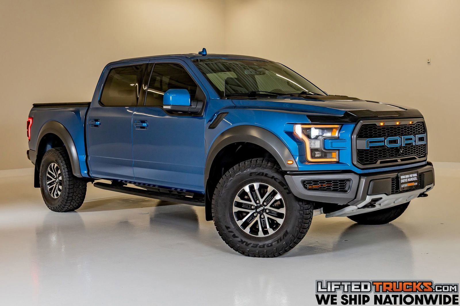 Used 2019 Ford F150 Raptor w/ Equipment Group 802A Luxury AWD/4WD image 1