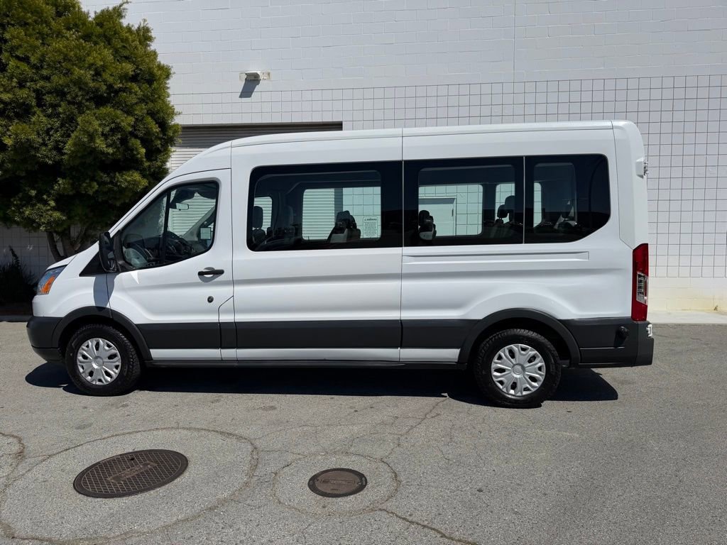 Used 2018 Ford Transit 350 XLT RWD image 3