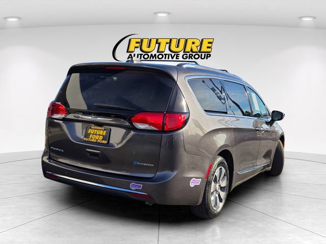 Used 2019 Chrysler Pacifica Limited w/ Advanced Safetytec Group image 4