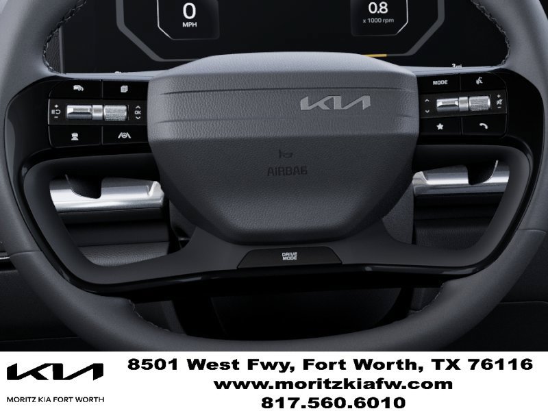 New 2027 Kia Carnival SX FWD image 22