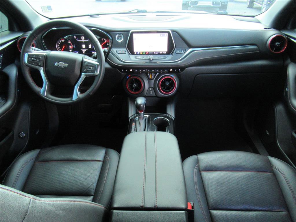 Used 2022 Chevrolet Blazer RS w/ Enhanced Convenience Package image 12