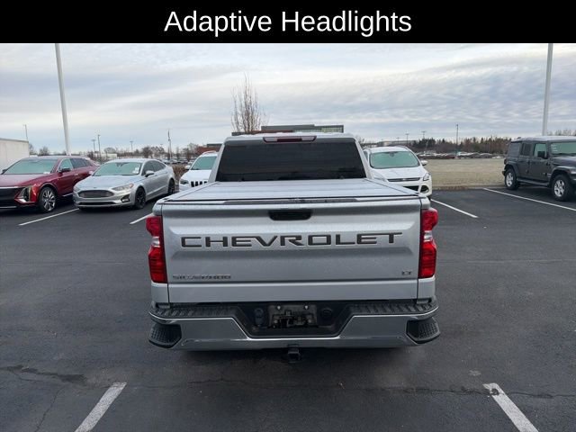 Used 2022 Chevrolet Silverado 1500 LT image 4
