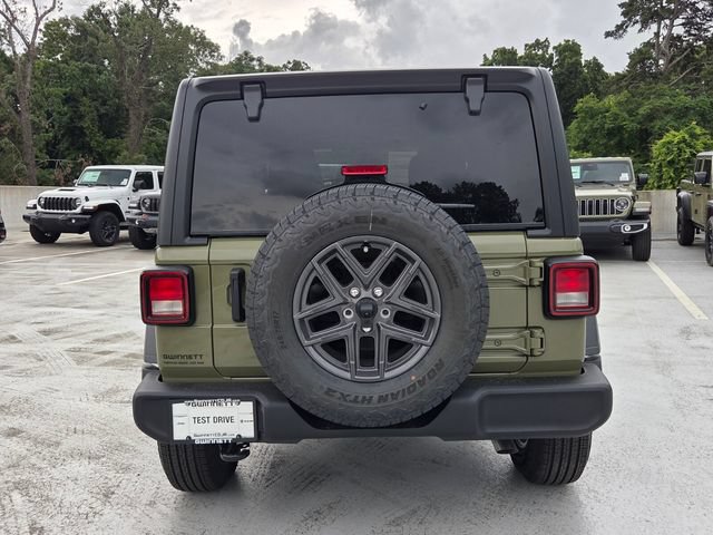 New 2026 Jeep Wrangler Unlimited Sport AWD/4WD image 7