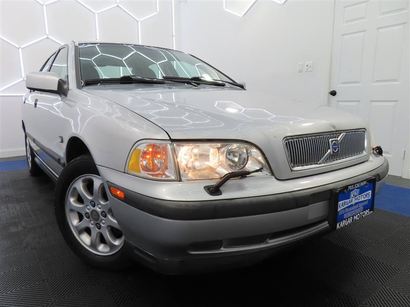 Used 2000 Volvo S40 FWD image 3