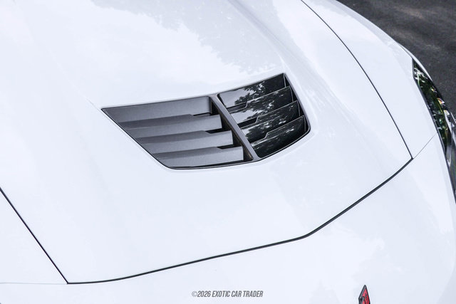 Used 2016 Chevrolet Corvette Z06 w/ 2LZ Preferred Equipment Group RWD image 89