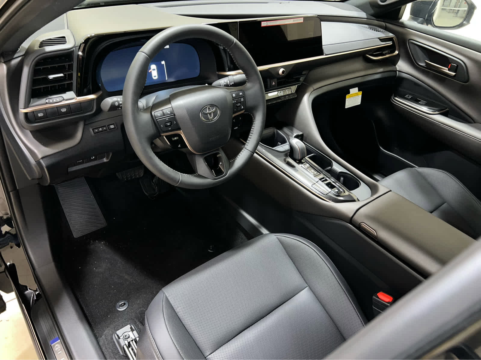 New 2026 Toyota Crown Nightshade image 13