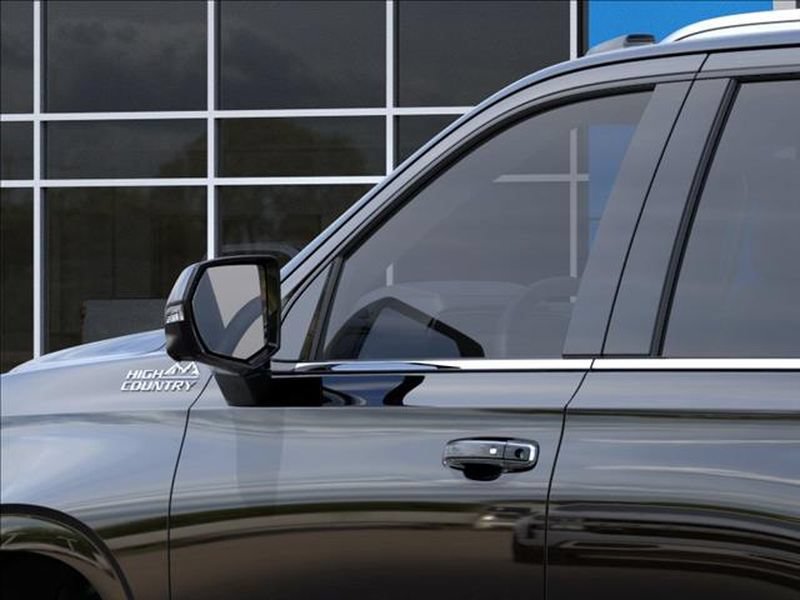 New 2026 Chevrolet Tahoe High Country AWD/4WD image 12
