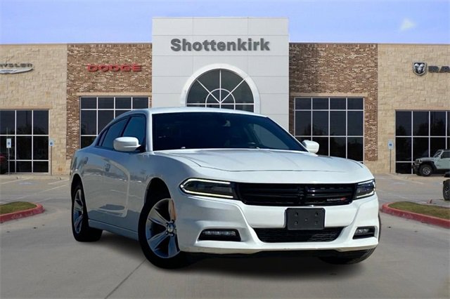 Used 2018 Dodge Charger SXT Plus