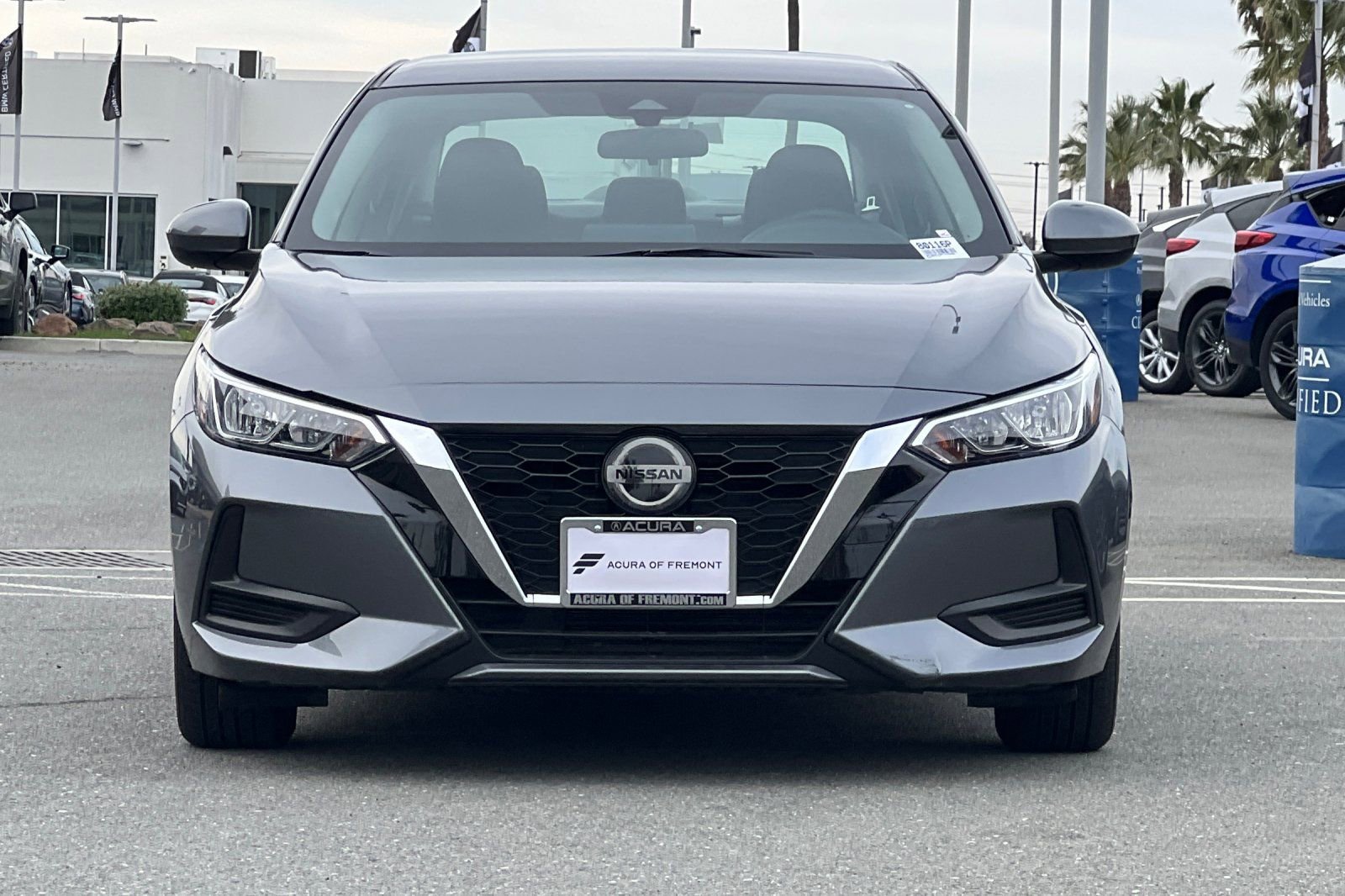 Used 2023 Nissan Sentra SV image 9