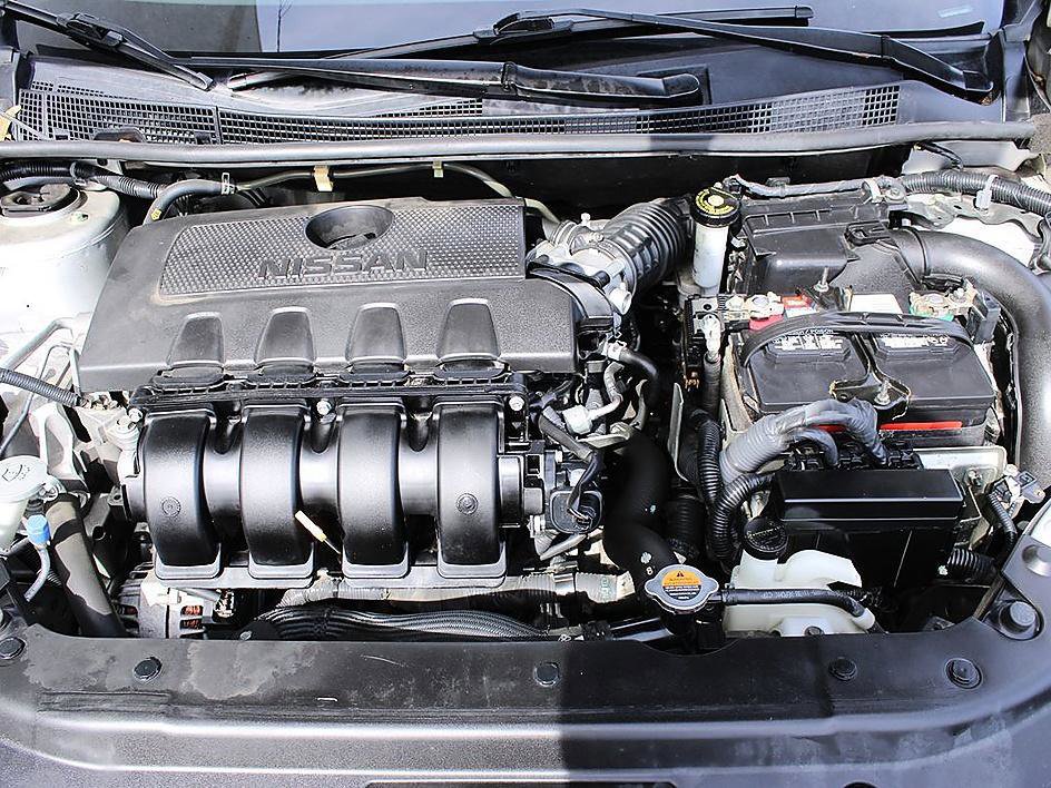 Used 2019 Nissan Sentra S image 21