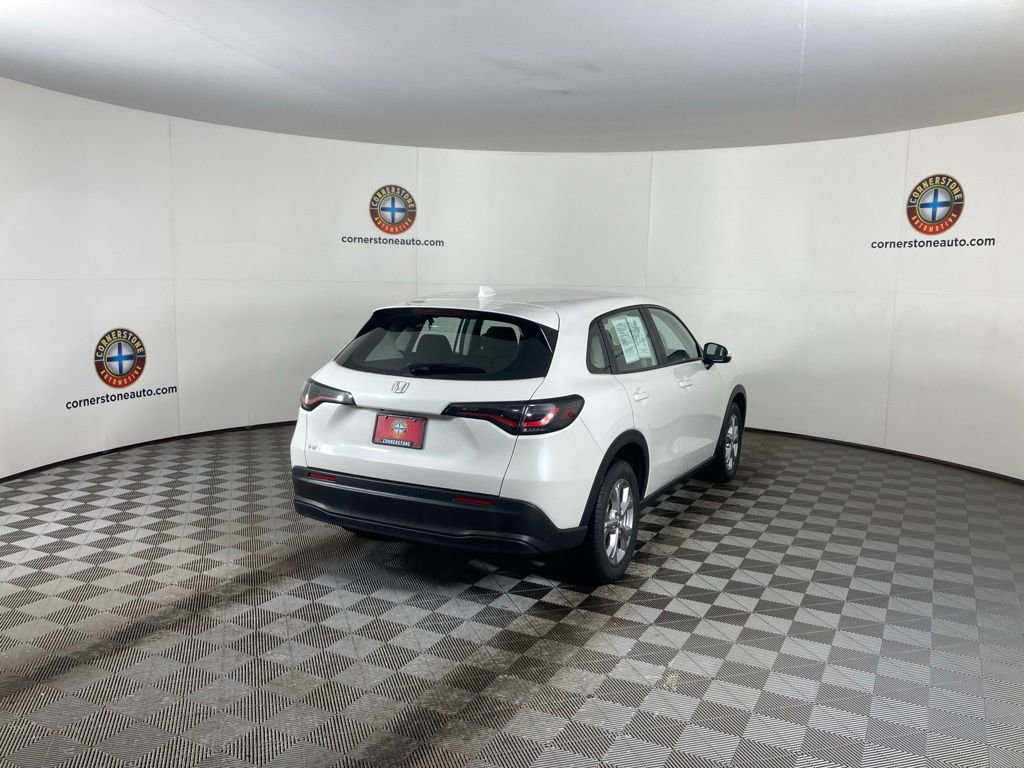 Used 2024 Honda HR-V LX image 19