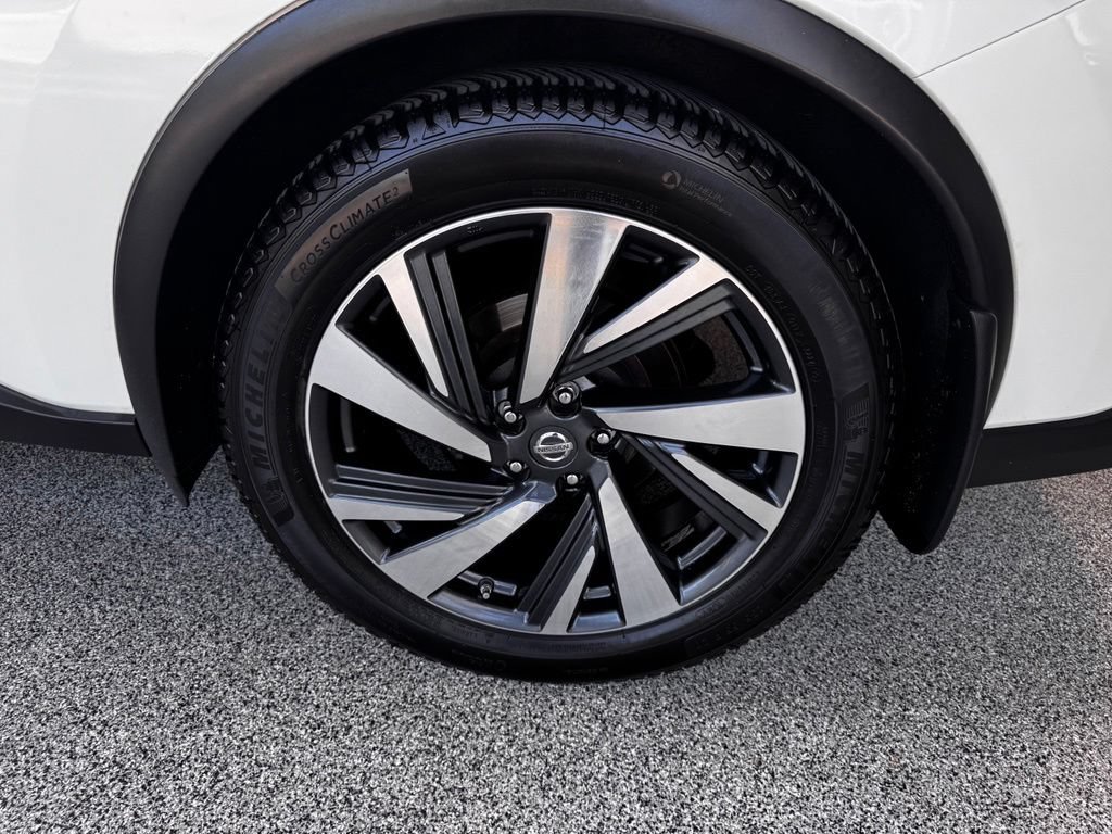 Used 2017 Nissan Murano Platinum AWD/4WD image 13