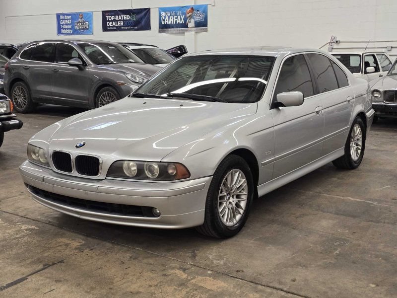 Used 2001 BMW 530i Sedan