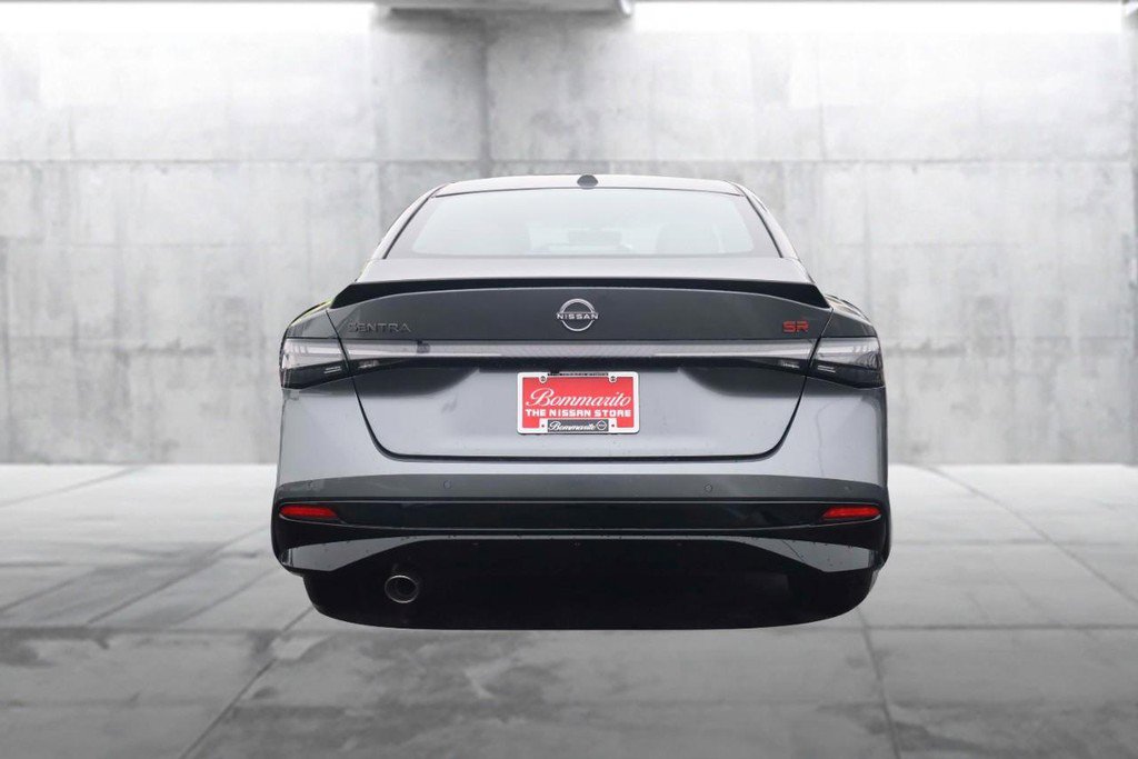 New 2026 Nissan Sentra SR w/ SR Premium Package FWD image 6