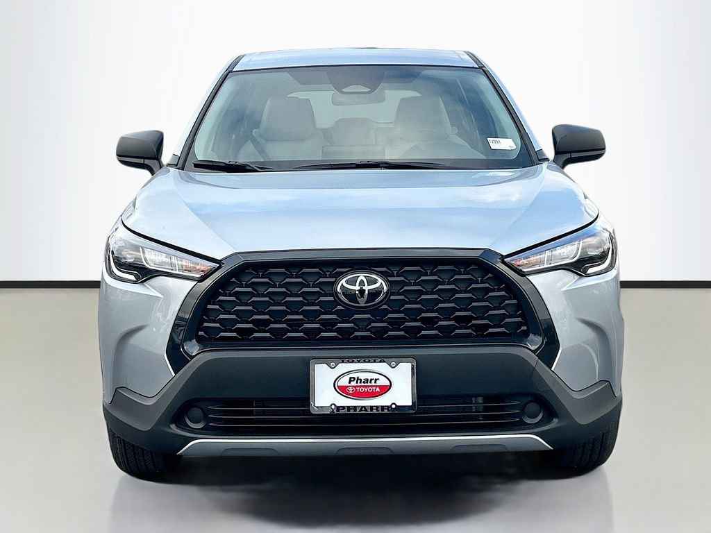 New 2025 Toyota Corolla Cross L FWD image 2