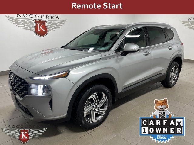 Used 2023 Hyundai Santa Fe SEL image 3